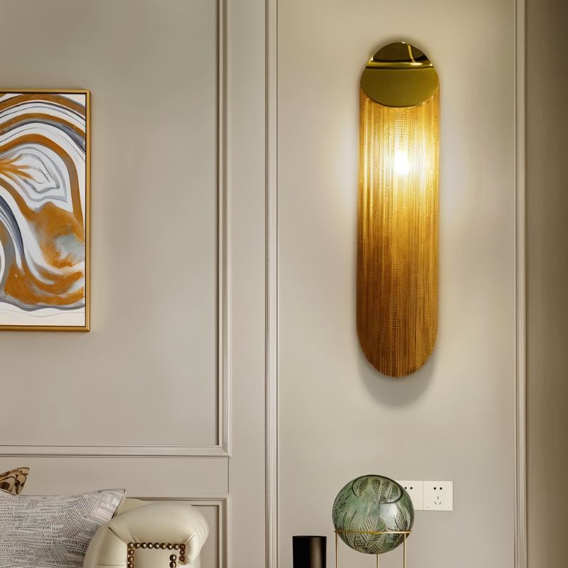 Beatrice Wall Lamp - Nuvé