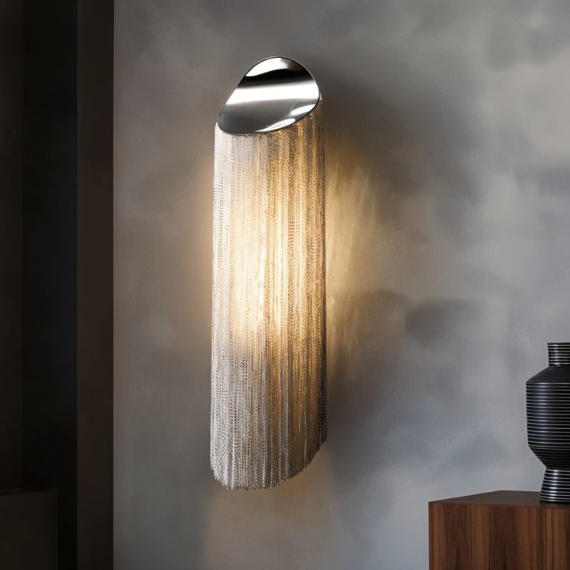 Beatrice Wall Lamp - Nuvé