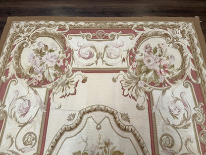 Aubusson Rug 6x9 - Nuvé