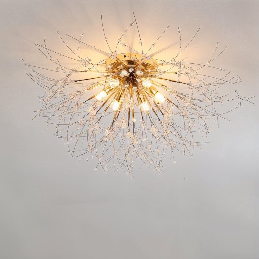 Bellatrix Ceiling Light - Nuvé
