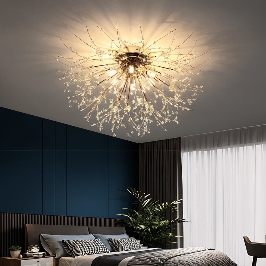 Bellatrix Ceiling Light - Nuvé