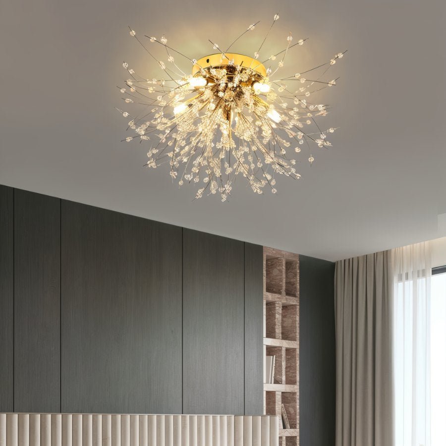 Bellatrix Ceiling Light - Nuvé