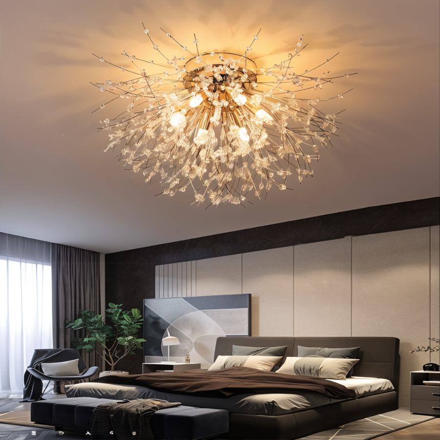Bellatrix Ceiling Light - Nuvé