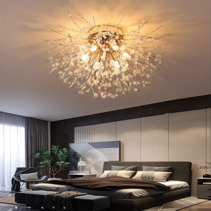 Bellatrix Ceiling Light - Nuvé