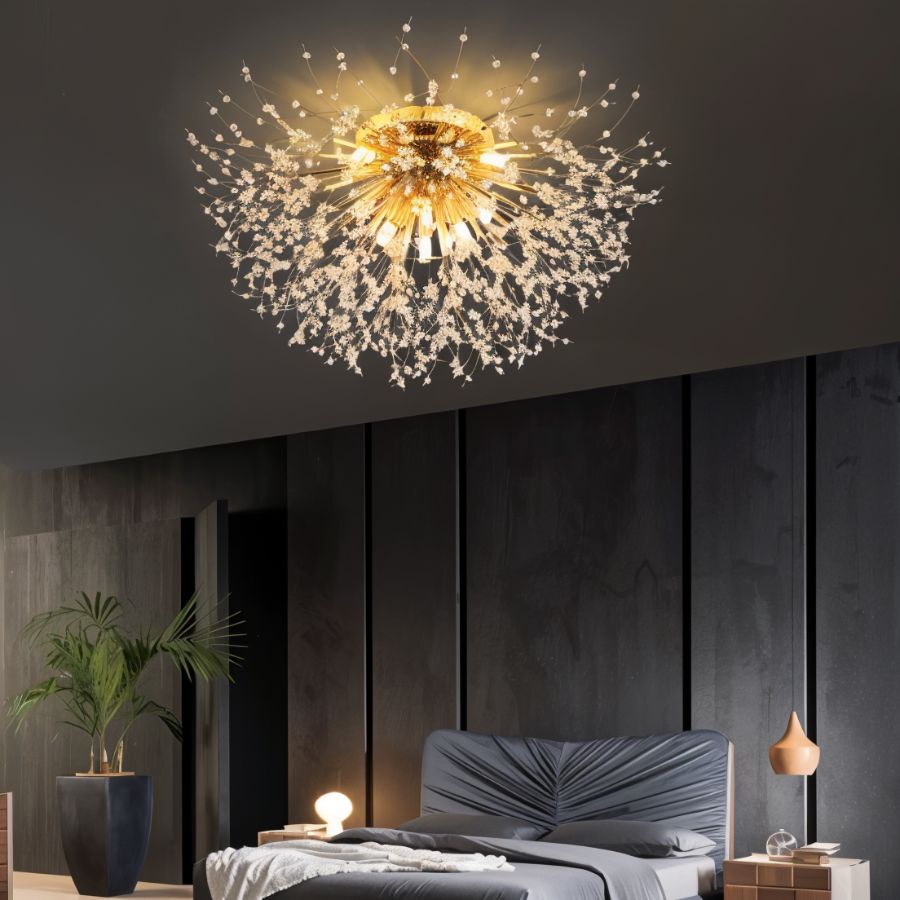 Bellatrix Ceiling Light - Nuvé