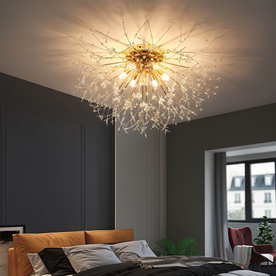 Bellatrix Ceiling Light - Nuvé