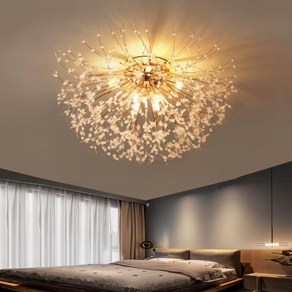 Bellatrix Ceiling Light - Nuvé