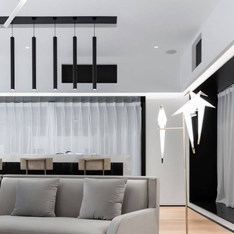 Benni Pendant Light - Nuvé