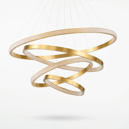 Beorht Round Chandelier - Nuvé