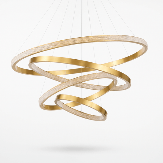 Beorht Round Chandelier - Nuvé