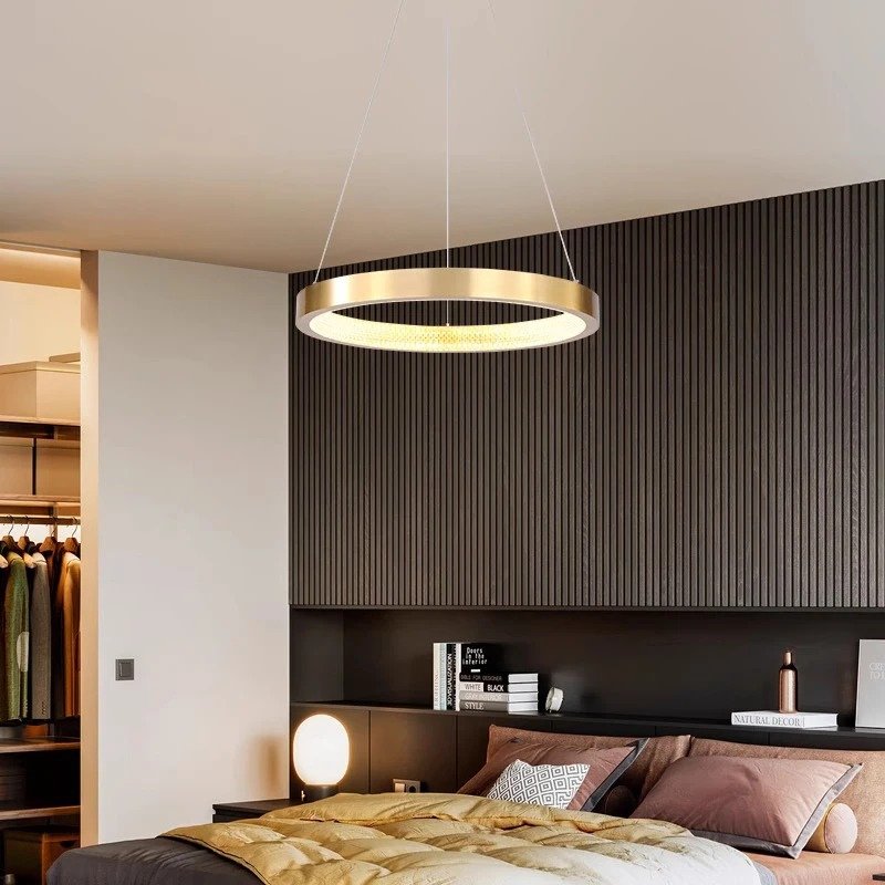 Beorht Round Chandelier - Nuvé