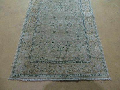 2' 8" X 12' SAFAVIEH Vintage Handmade Pakistan Wool Rug Runner Hand Knotted Wow - Nuvé