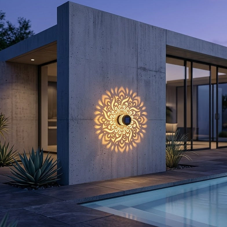 Nuvé® Luma Mandala