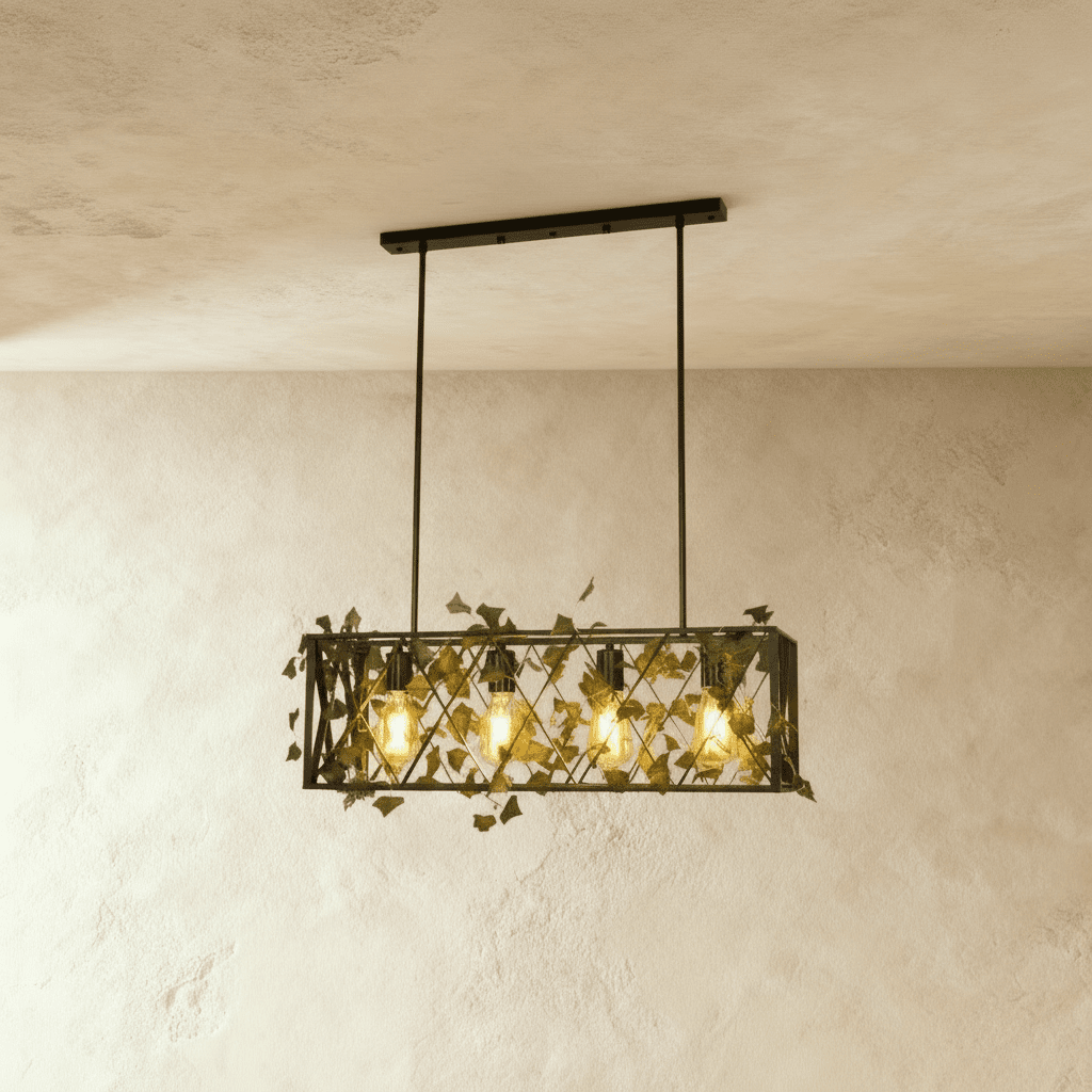 Bird Cage Chandelier - Nuvé