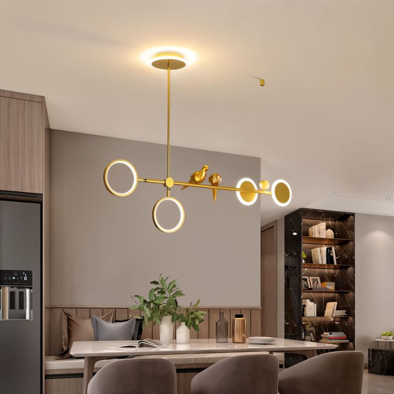 Birdo Pendant Lamp - Nuvé
