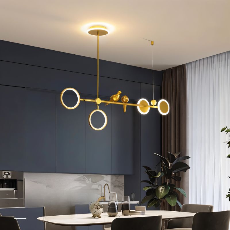 Birdo Pendant Lamp - Nuvé