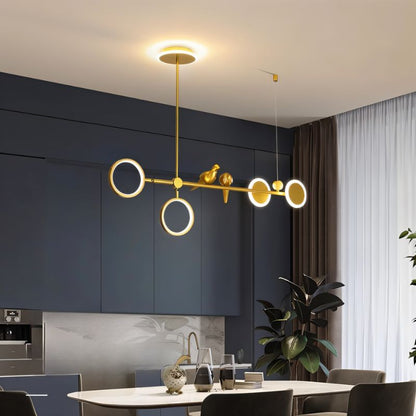 Birdo Pendant Lamp - Nuvé