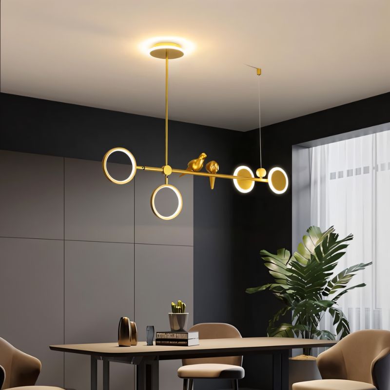 Birdo Pendant Lamp - Nuvé