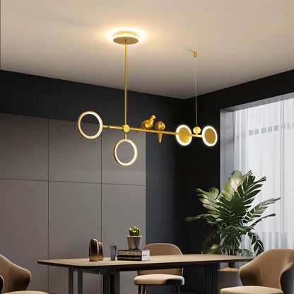 Birdo Pendant Lamp - Nuvé