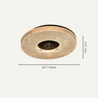 Blaca Ceiling Light - Nuvé