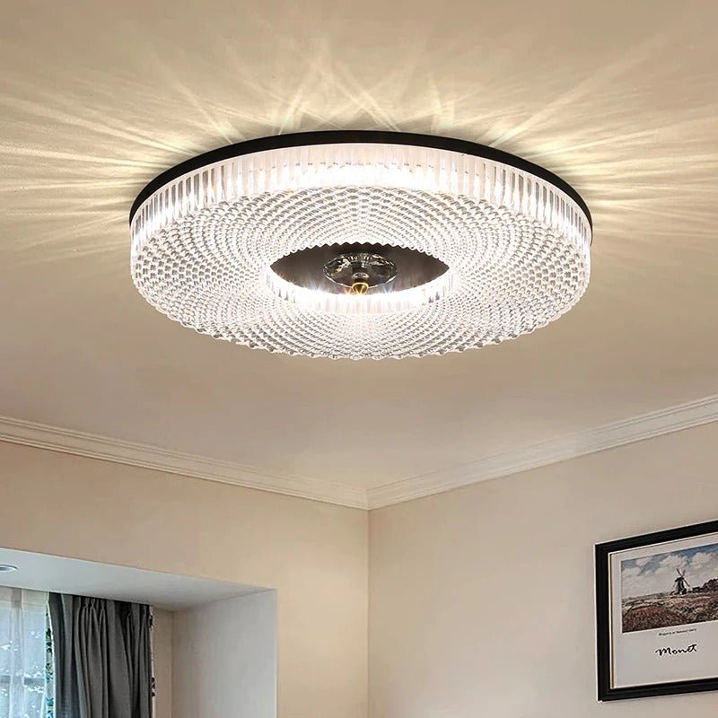Blaca Ceiling Light - Nuvé