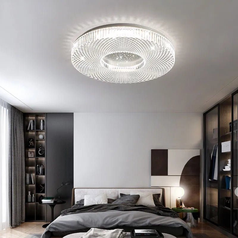 Blaca Ceiling Light - Nuvé