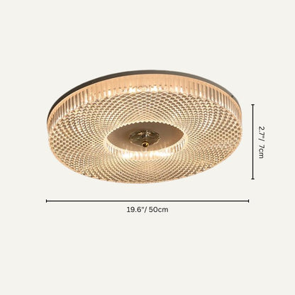 Blaca Ceiling Light - Nuvé