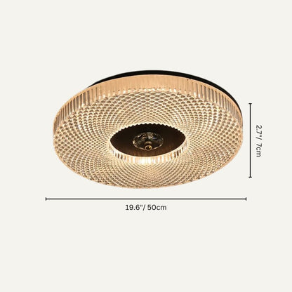 Blaca Ceiling Light - Nuvé