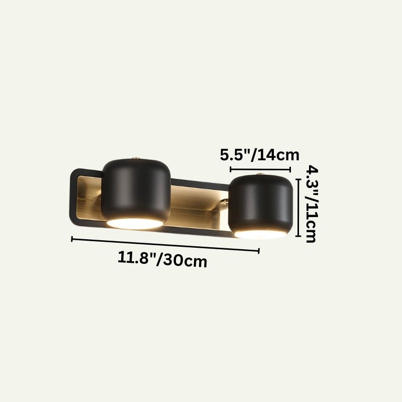 Blanel Wall Lamp - Nuvé
