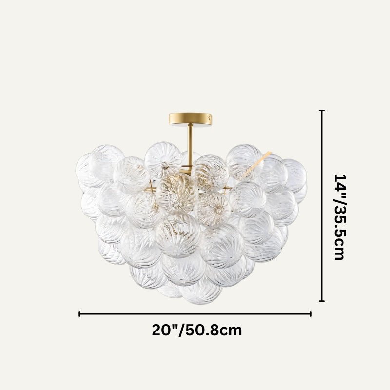 Blisal Chandelier - Nuvé