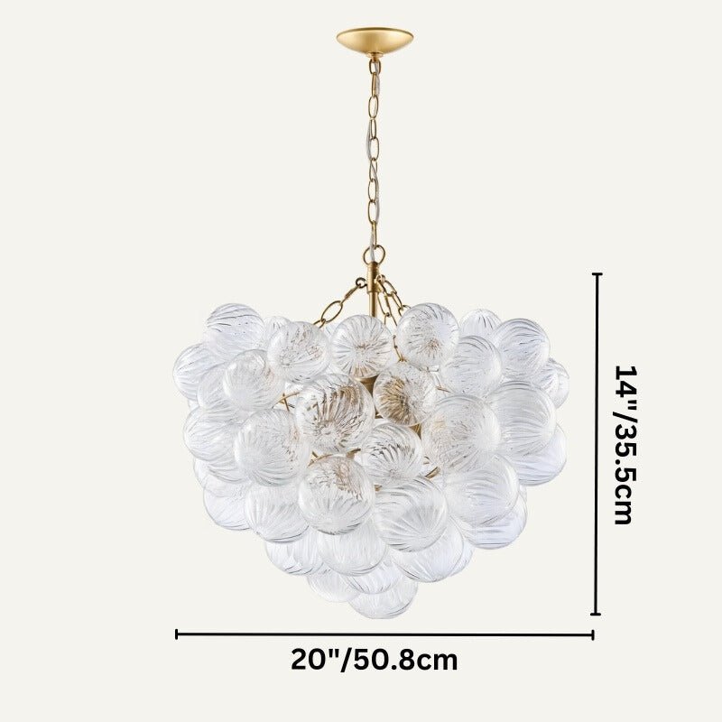 Blisal Chandelier - Nuvé