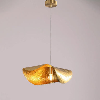 Hammered Pendant Light - Nuvé