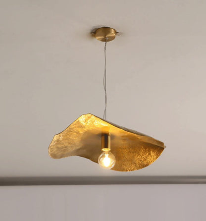 Hammered Pendant Light - Nuvé