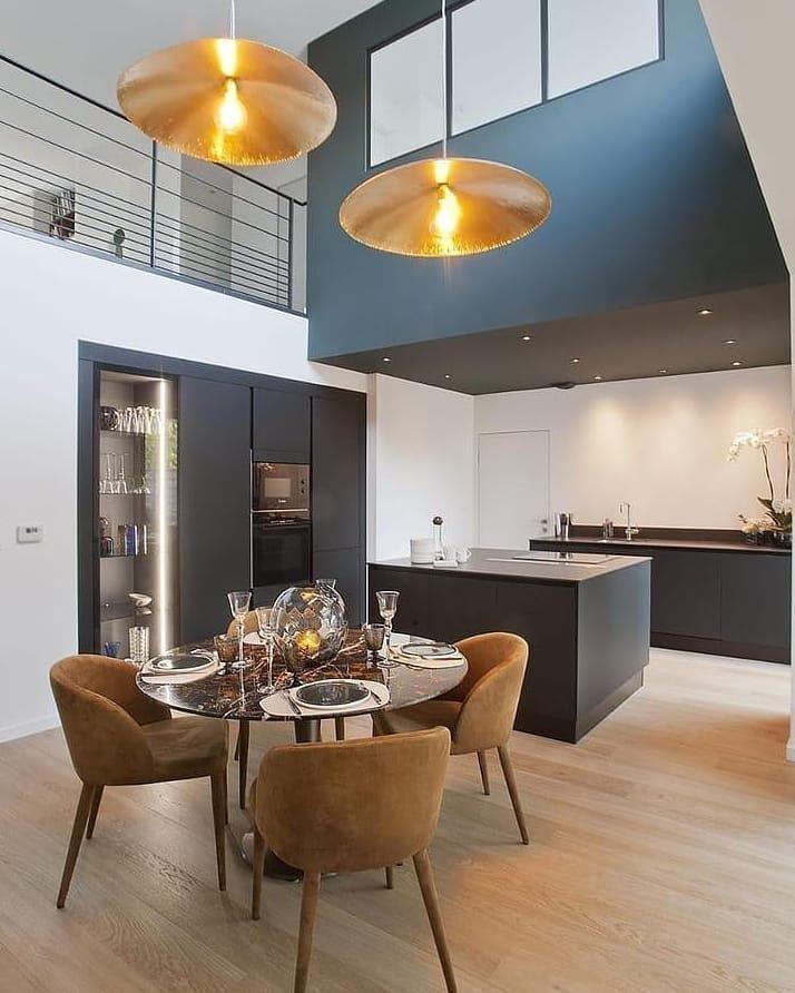 Hammered Pendant Light - Nuvé