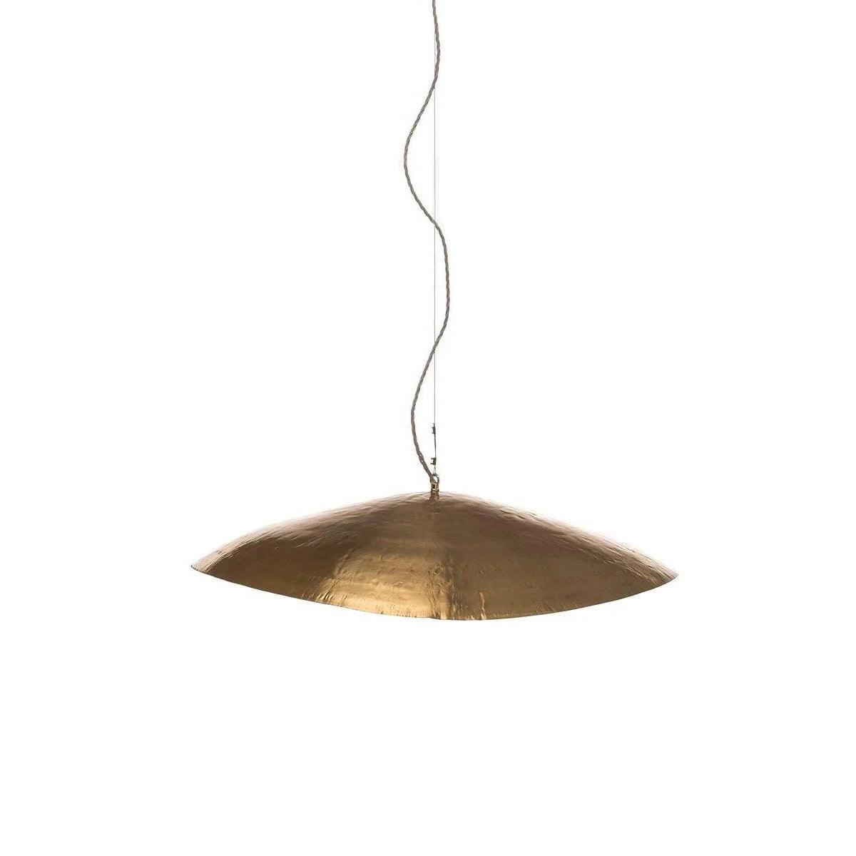 Hammered Pendant Light - Nuvé