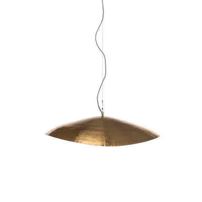 Hammered Pendant Light - Nuvé
