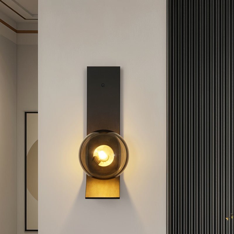 Braulia Wall Lamp - Nuvé