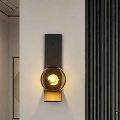 Braulia Wall Lamp - Nuvé