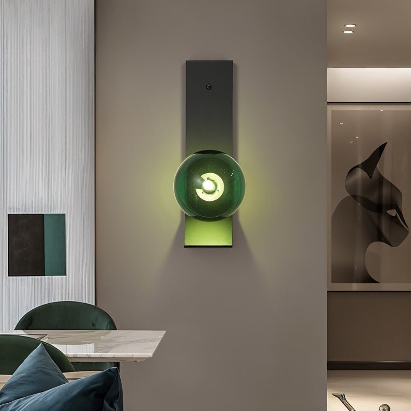 Braulia Wall Lamp - Nuvé
