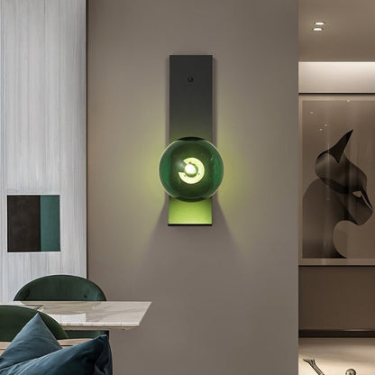 Braulia Wall Lamp - Nuvé