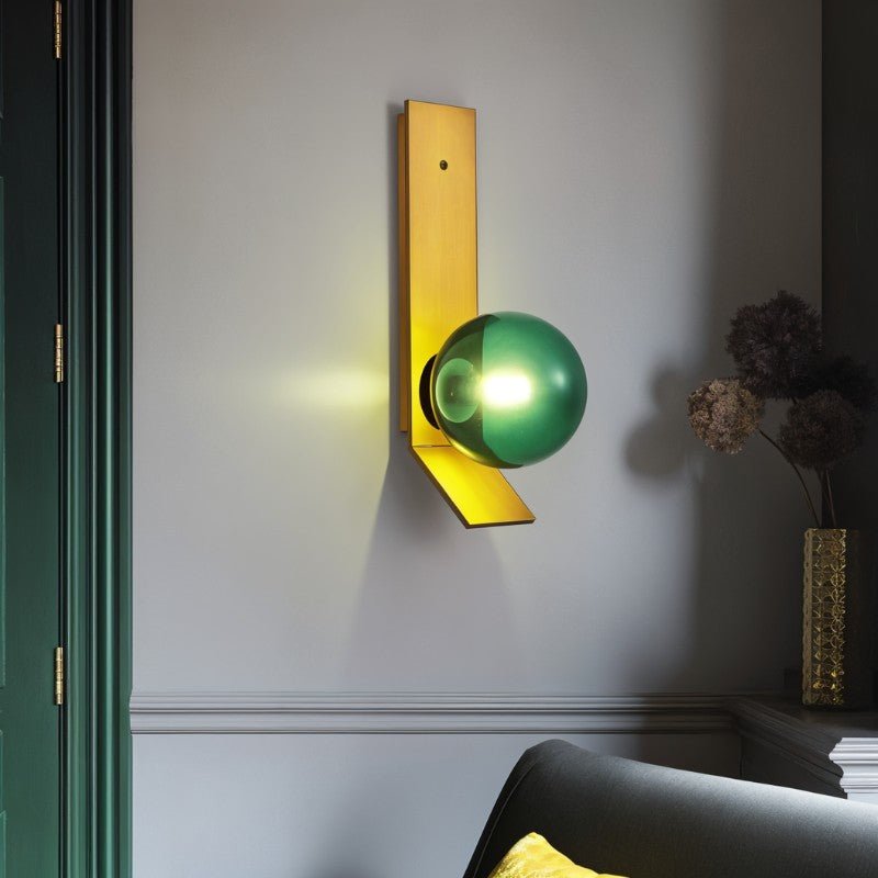 Braulia Wall Lamp - Nuvé