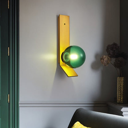 Braulia Wall Lamp - Nuvé