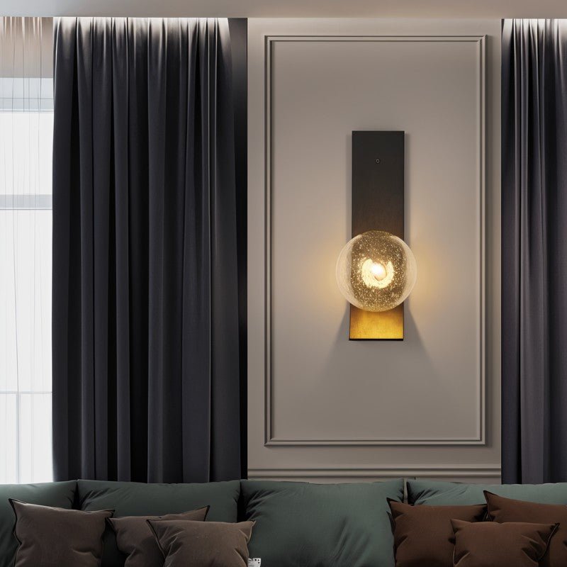 Braulia Wall Lamp - Nuvé