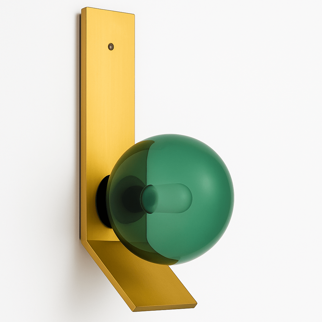 Braulia Wall Lamp - Nuvé