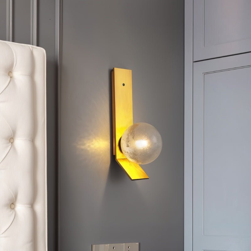 Braulia Wall Lamp - Nuvé