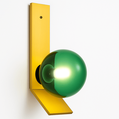 Braulia Wall Lamp - Nuvé