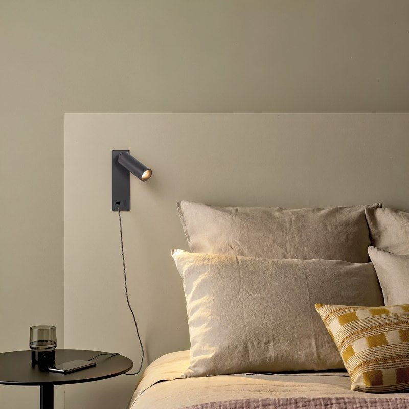 Brevis Bedside Reading Lamp - Nuvé