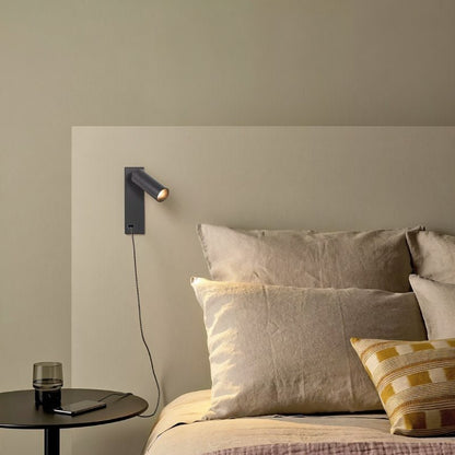 Brevis Bedside Reading Lamp - Nuvé