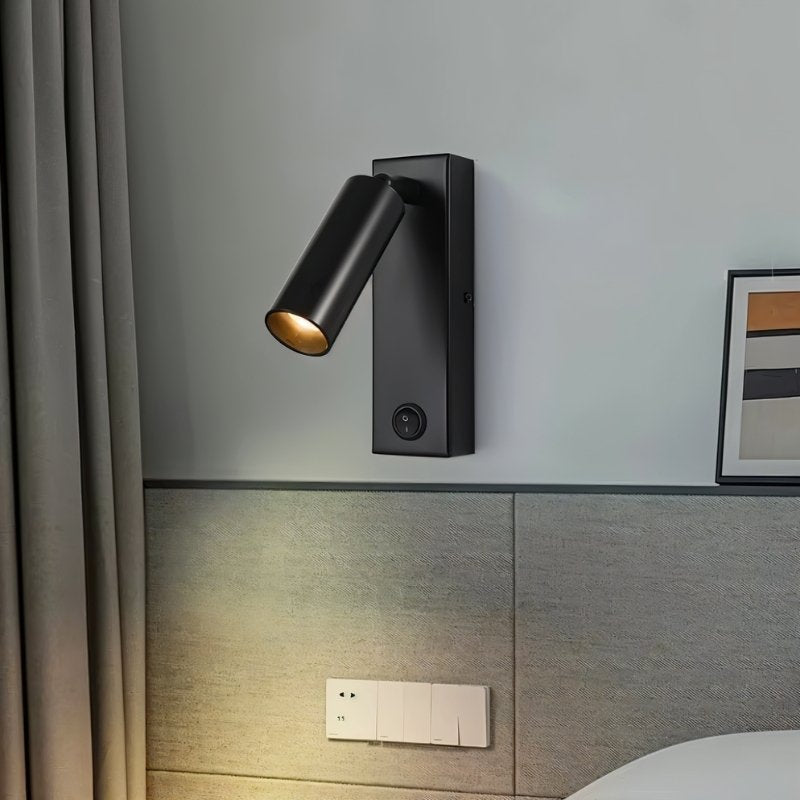Brevis Bedside Reading Lamp - Nuvé