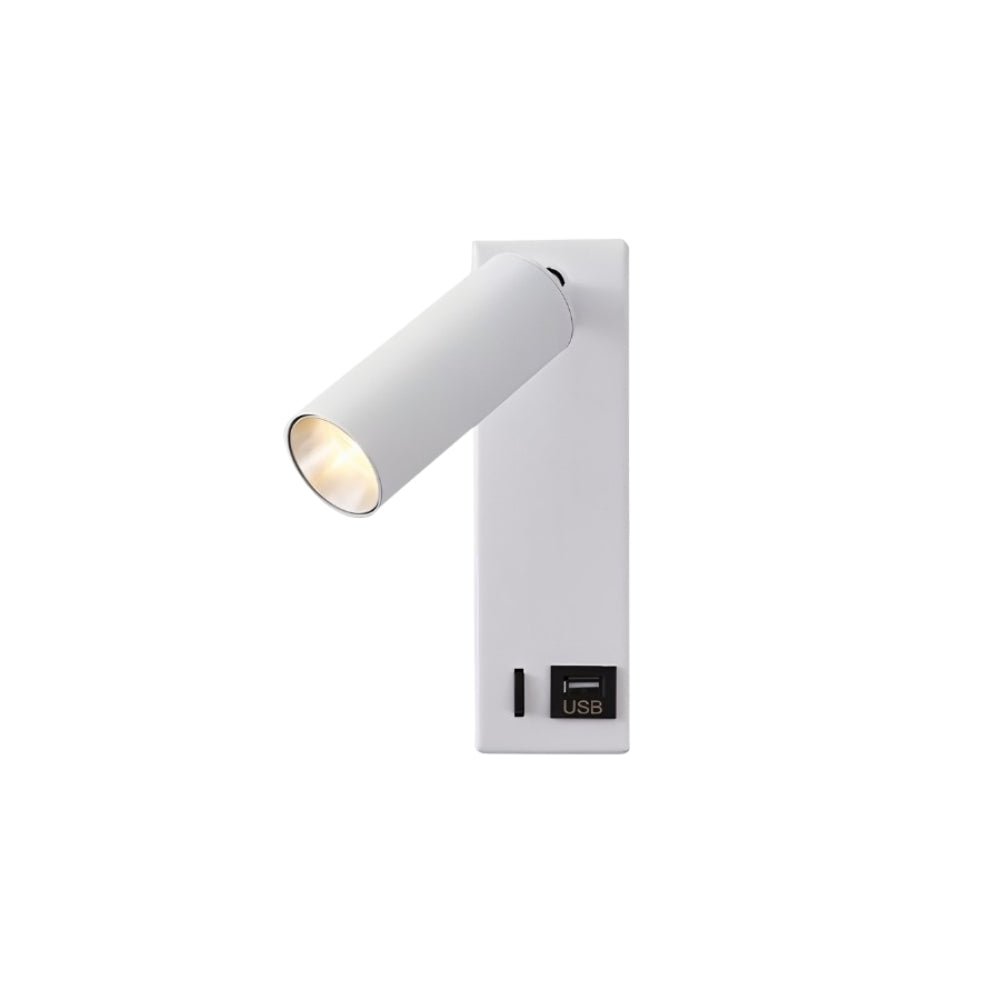 Brevis Bedside Reading Lamp - Nuvé